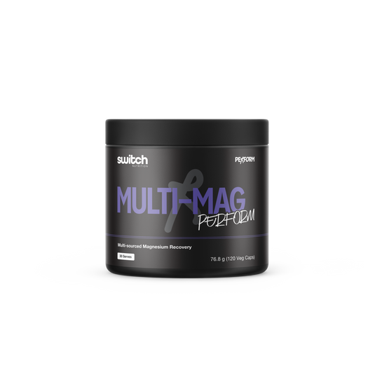 SWITCH Multi-Mag Perform - [120 Capsules]