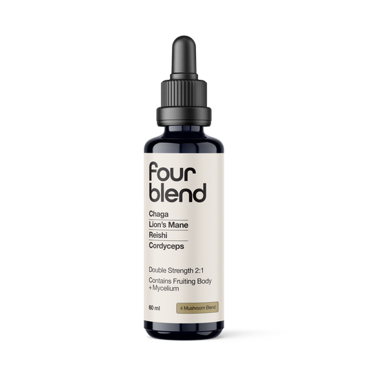 SWITCH Mushroom Liquids - 60ML [60 Serve]