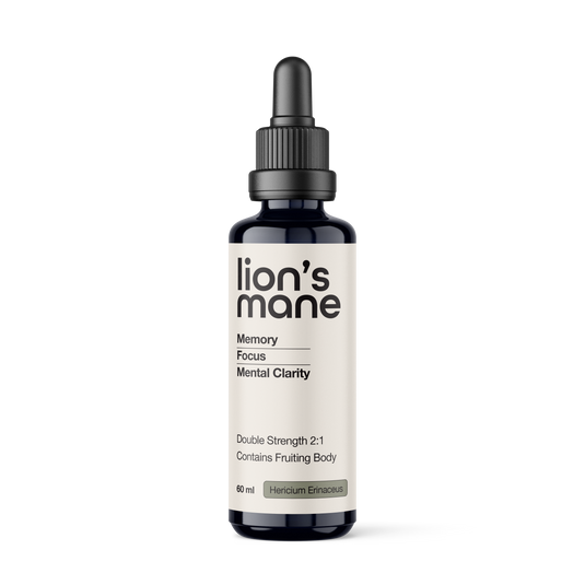 SWITCH Mushroom Liquids - 60ML [60 Serve]