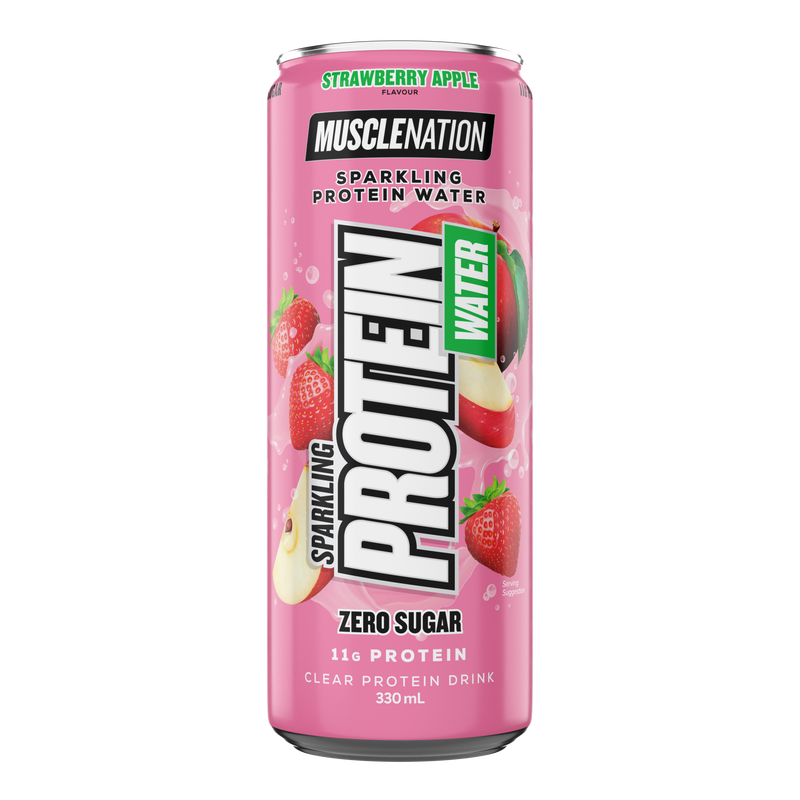 Load image into Gallery viewer, MN SPARKLING PROTEIN WATER ZERO SUGAR (12 pack)
