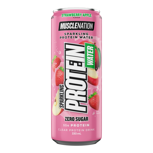 MN SPARKLING PROTEIN WATER ZERO SUGAR (12 pack)