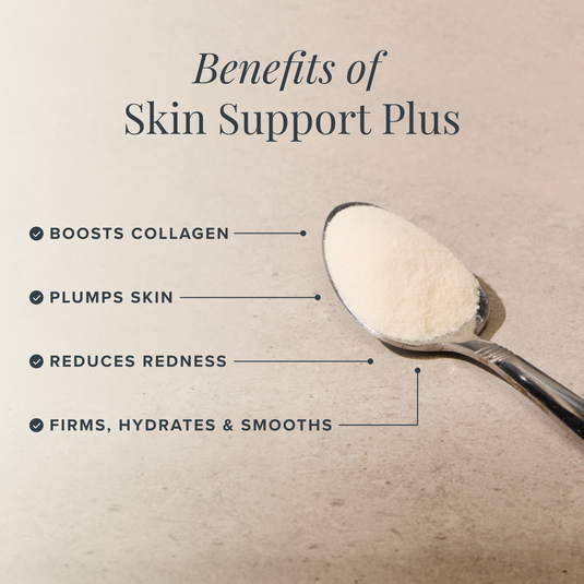 Women's Skin Support Plus