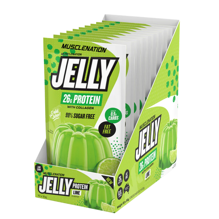 Load image into Gallery viewer, MN PROTEIN JELLY - 10 serves

