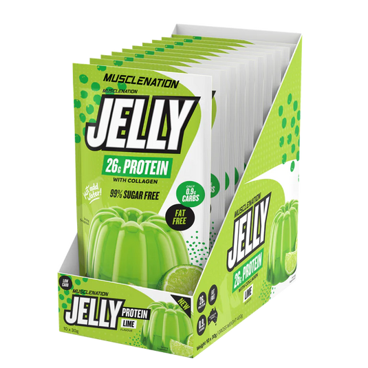 MN PROTEIN JELLY - 10 serves