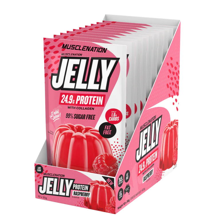 Load image into Gallery viewer, MN PROTEIN JELLY - 10 serves
