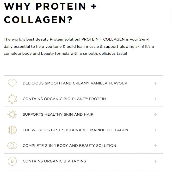 Load image into Gallery viewer, Tropeaka Ultra Bio Protein &amp; Collagen - Creamy Vanilla
