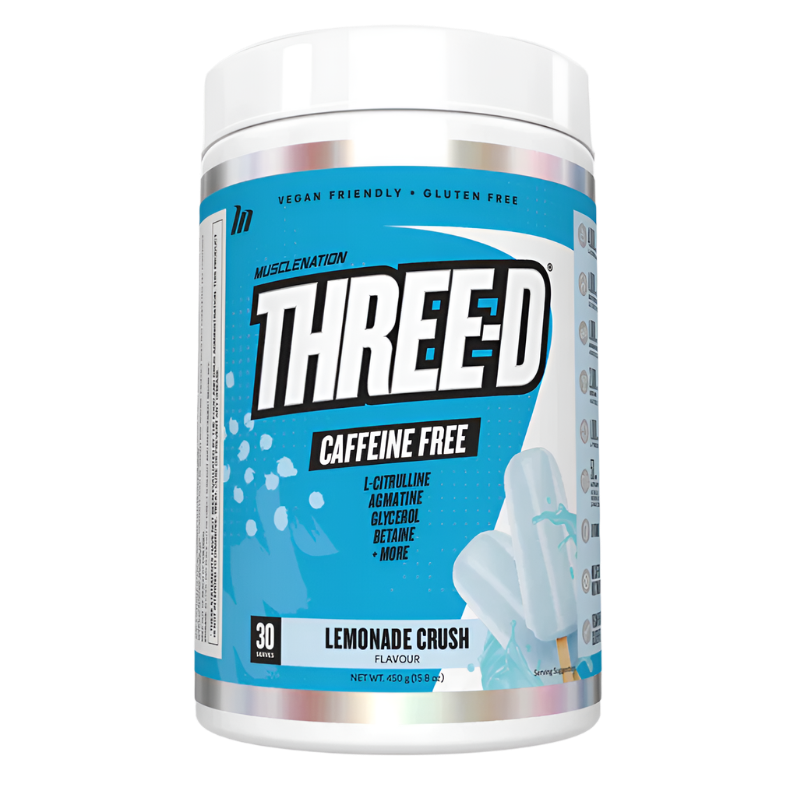 Load image into Gallery viewer, THREE-D NON STIM PRE WORKOUT
