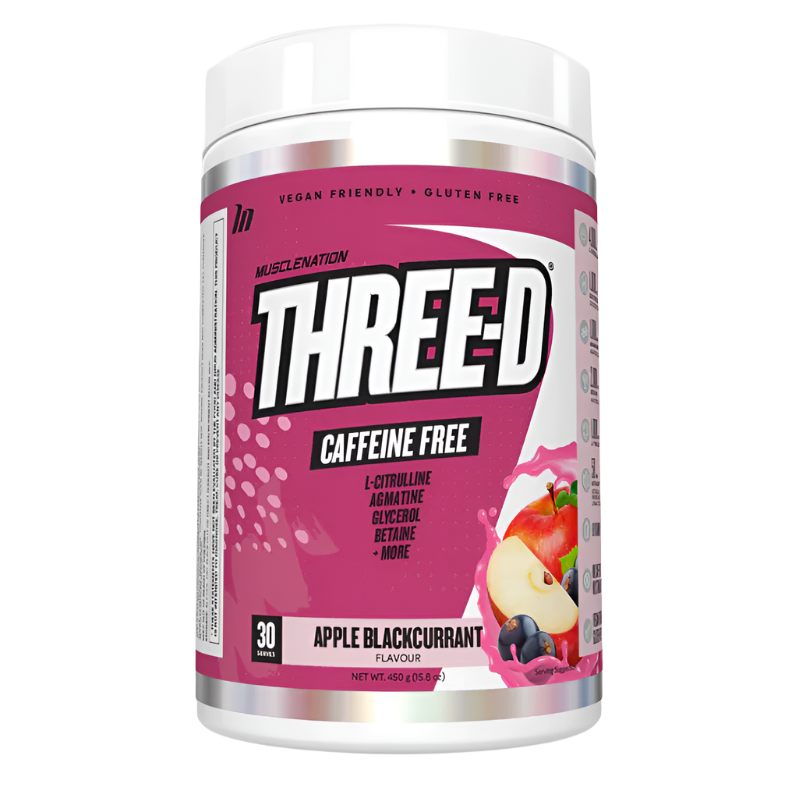 Load image into Gallery viewer, THREE-D NON STIM PRE WORKOUT
