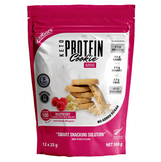Justine's Mini Protein Cookie 300g
