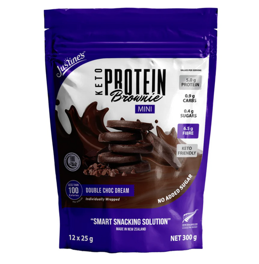 Justine's Mini Protein Cookie 300g