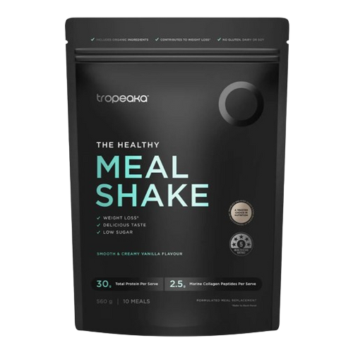 Tropeaka Healthy Meal Shake Creamy Vanilla