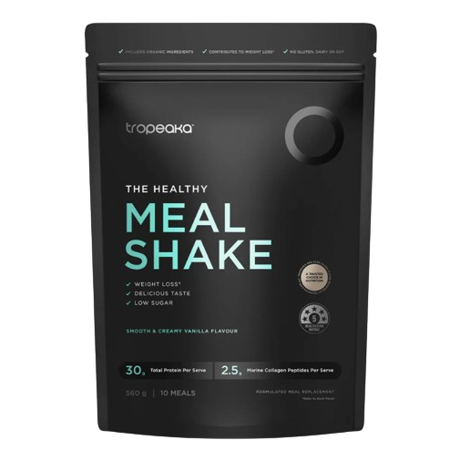 Tropeaka Healthy Meal Shake Creamy Vanilla