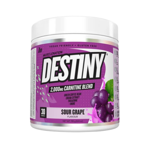 Load image into Gallery viewer, Muscle Nation DESTINY FAT BURNER
