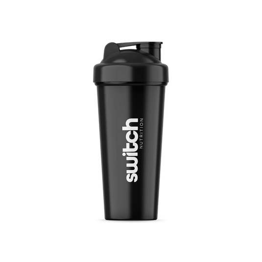 Switch Nutrition - Shaker BLACK 700ML