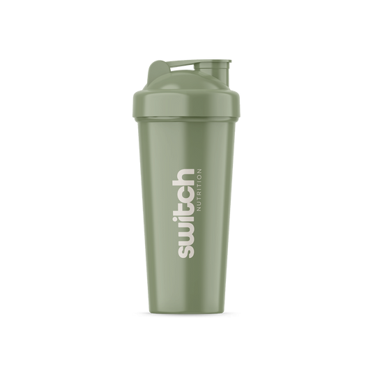 Switch Nutrition - Shaker GREEN 700ML