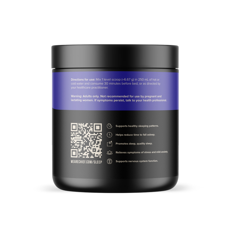 Load image into Gallery viewer, Chief Natural Sleep Supplement
