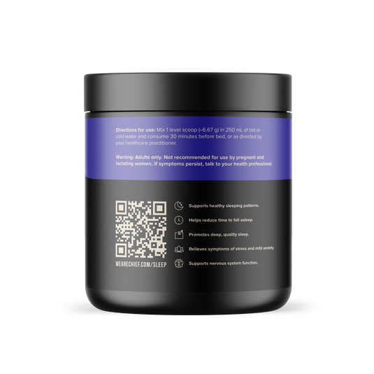 Chief Natural Sleep Supplement