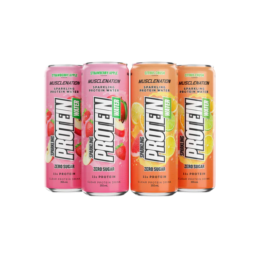MN SPARKLING PROTEIN WATER ZERO SUGAR (12 pack)