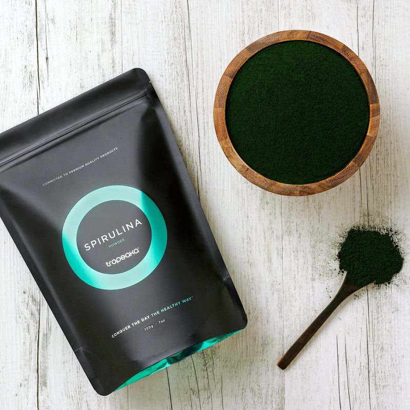 Load image into Gallery viewer, Tropeaka Spirulina (100g)
