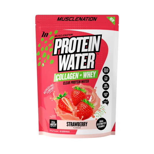 PROTEIN WATER - 25 serves 750g