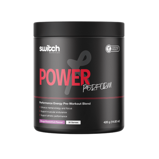 SWITCH Power Perform - [30 Serves]