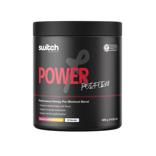 SWITCH Power Perform - [30 Serves]