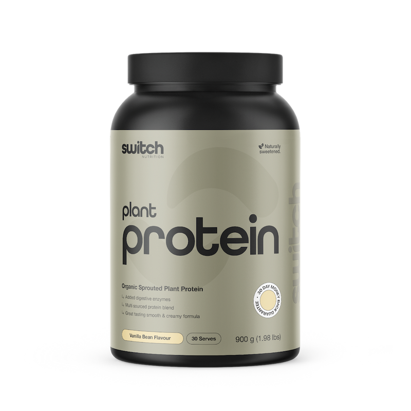 Load image into Gallery viewer, SWITCH Plant Protein [30 Serves]
