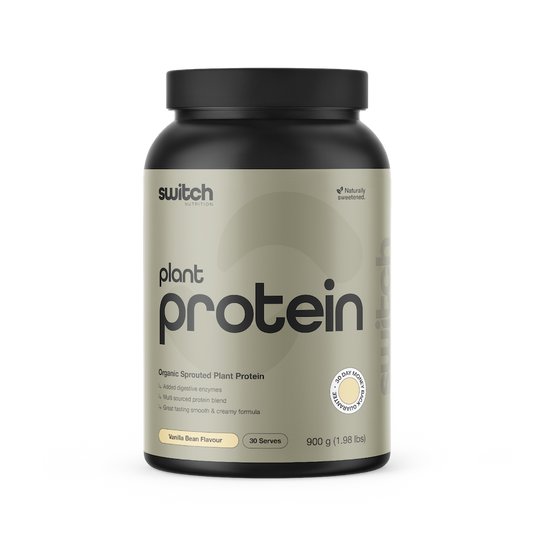 SWITCH Plant Protein [30 Serves]