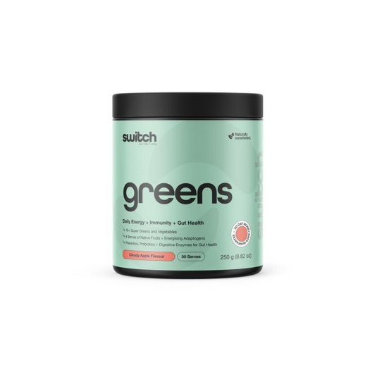 SWTICH Greens Tub [50 Serves]