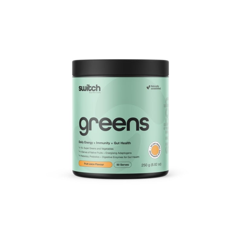 Load image into Gallery viewer, SWTICH Greens Tub [50 Serves]
