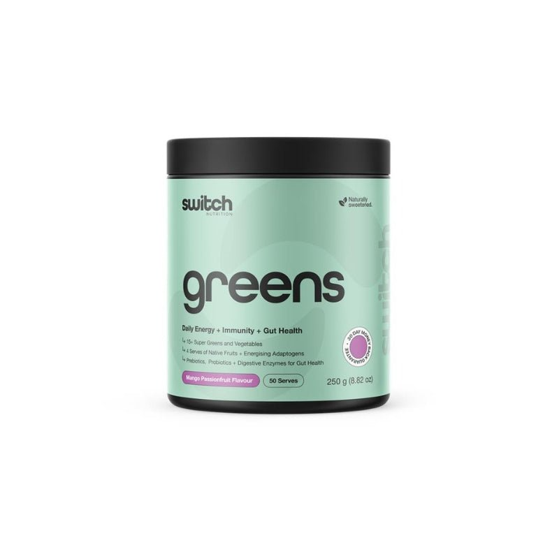 Load image into Gallery viewer, SWTICH Greens Tub [50 Serves]
