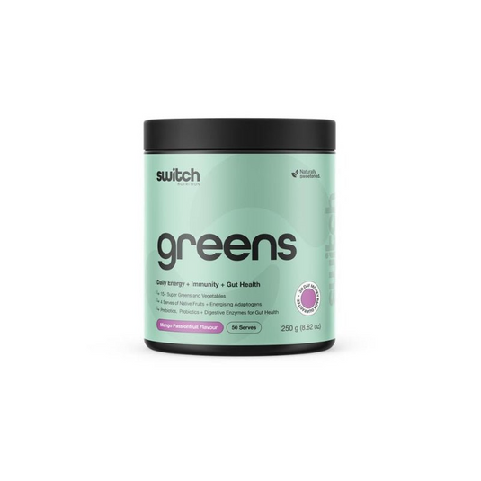 SWTICH Greens Tub [50 Serves]