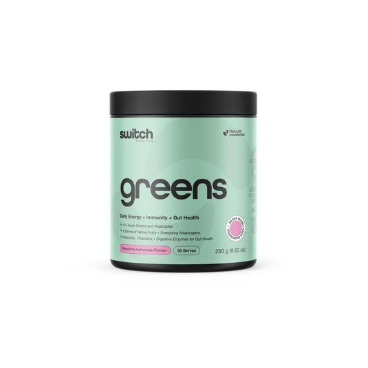 SWTICH Greens Tub [50 Serves]
