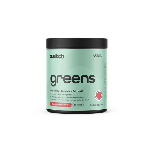 SWTICH Greens Tub [50 Serves]