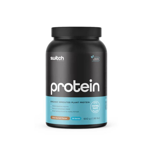 SWITCH Plant Protein [30 Serves]