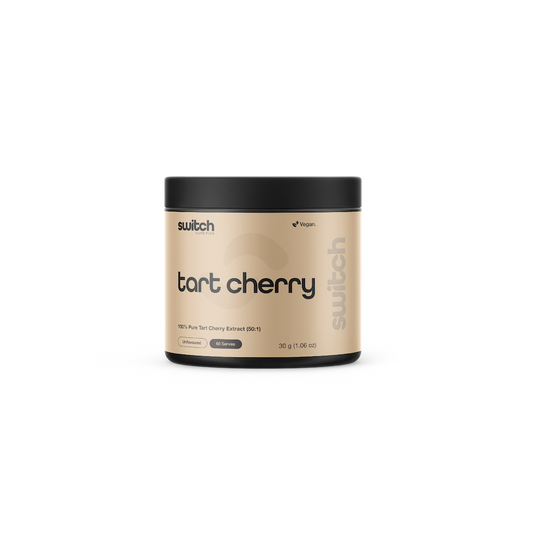 SWITCH Essentials - TART CHERRY [60 serves]