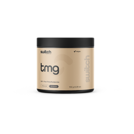SWITCH Essentials - TMG [150 Serves]