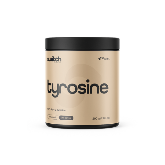 SWITCH Essentials - TYROSINE [200 Serves]