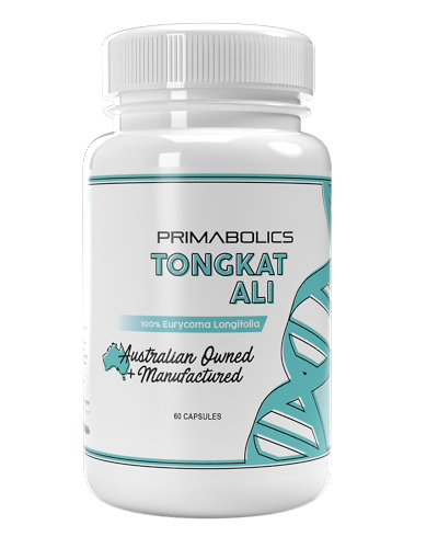 Load image into Gallery viewer, Primabolics Tongkat Ali 200mg x 60 cap
