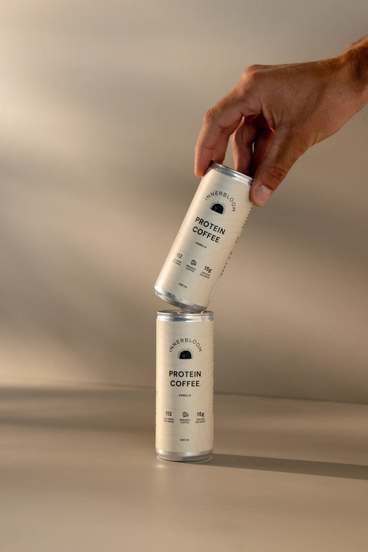 INNERBLOOM PROTEIN COFFEE x 12