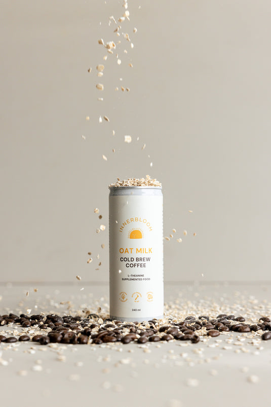INNER BLOOM OAT MILK LATTE x 12