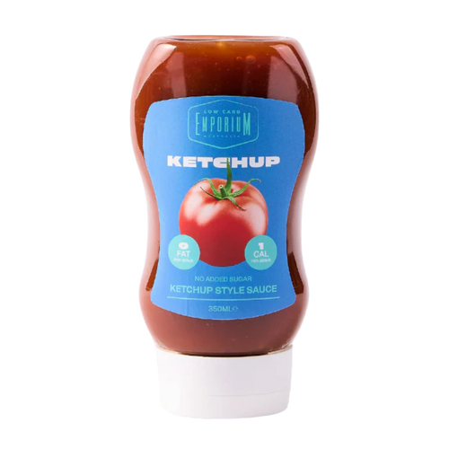 No Added Sugar Ketchup Style Sauce - 350mL