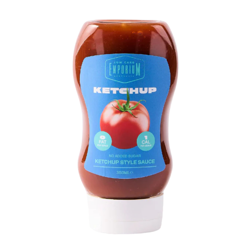 Load image into Gallery viewer, No Added Sugar Ketchup Style Sauce - 350mL
