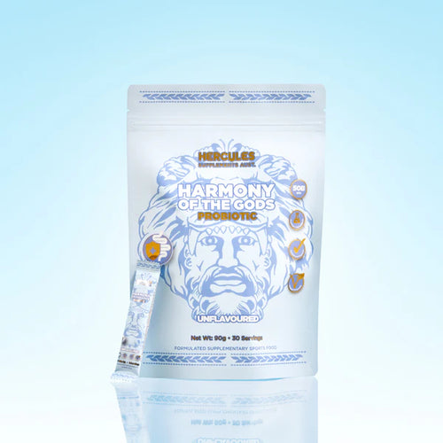 HERCULES Harmony of the Gods - Probiotic