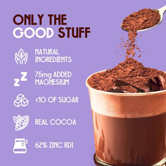 Peak Rest Hot Chocolate - Milk Chocolate (30 serves)