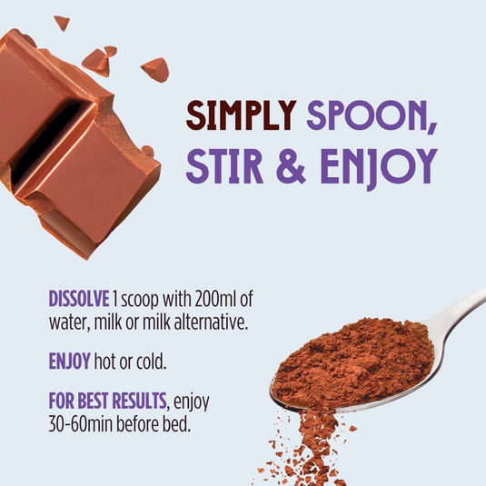 Peak Rest Hot Chocolate - Milk Chocolate (30 serves)