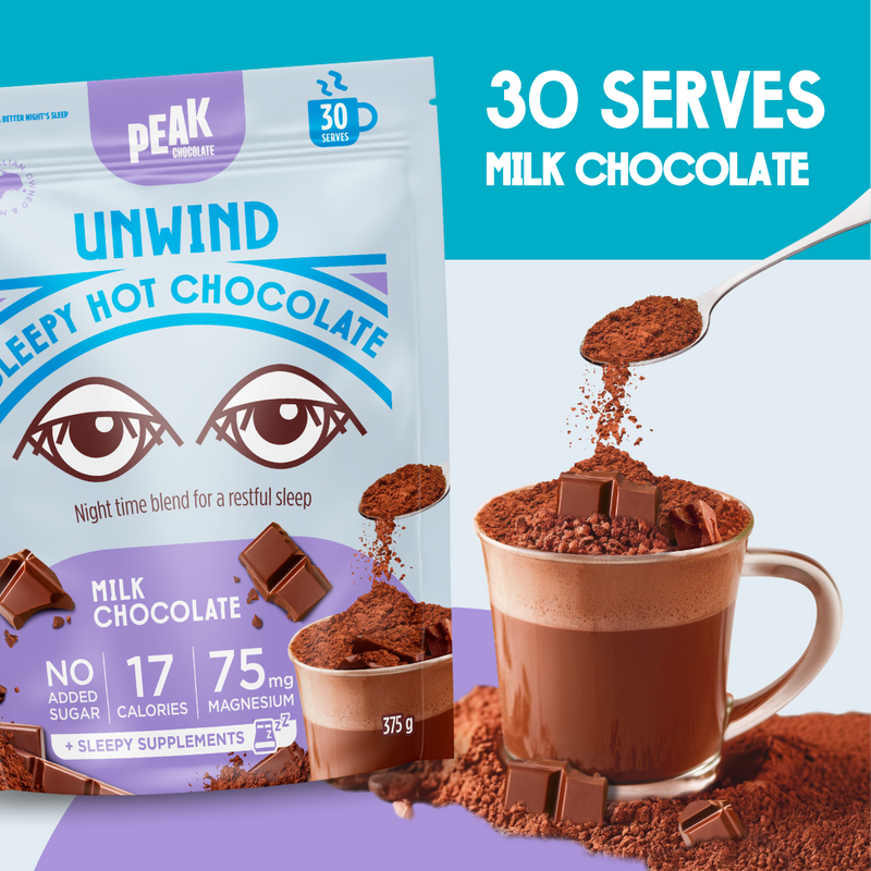 Load image into Gallery viewer, Peak Rest Hot Chocolate - Milk Chocolate (30 serves)
