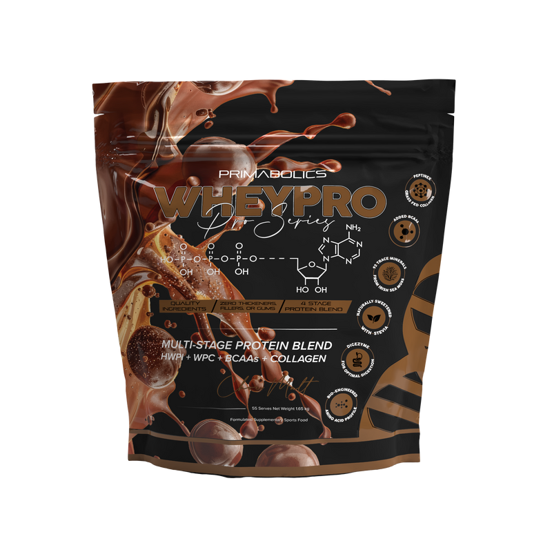 Load image into Gallery viewer, Primabolics ISO PRO 55SV BAGS (GRASS FED WPI+COLLAGEN)
