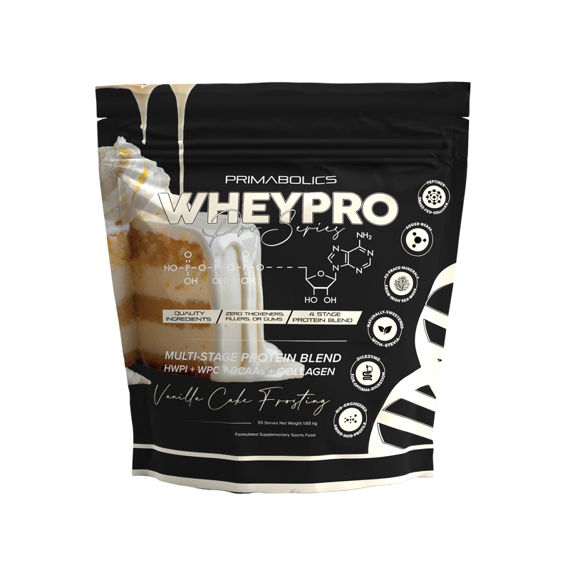 Load image into Gallery viewer, Primabolics ISO PRO 55SV BAGS (GRASS FED WPI+COLLAGEN)
