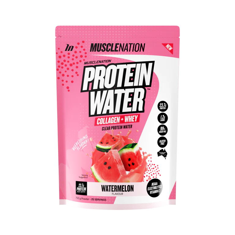 Load image into Gallery viewer, PROTEIN WATER - 25 serves 750g
